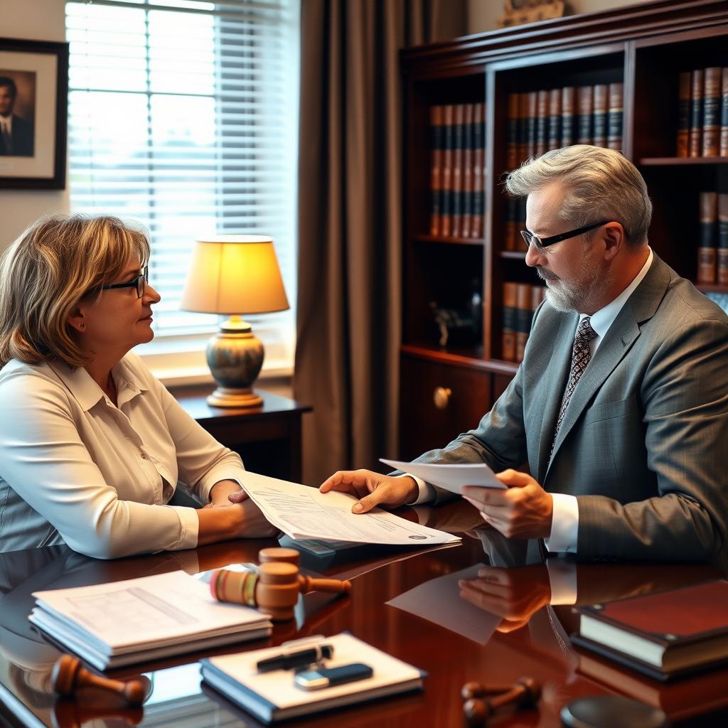 Desertion Divorce Lawyer Lexington