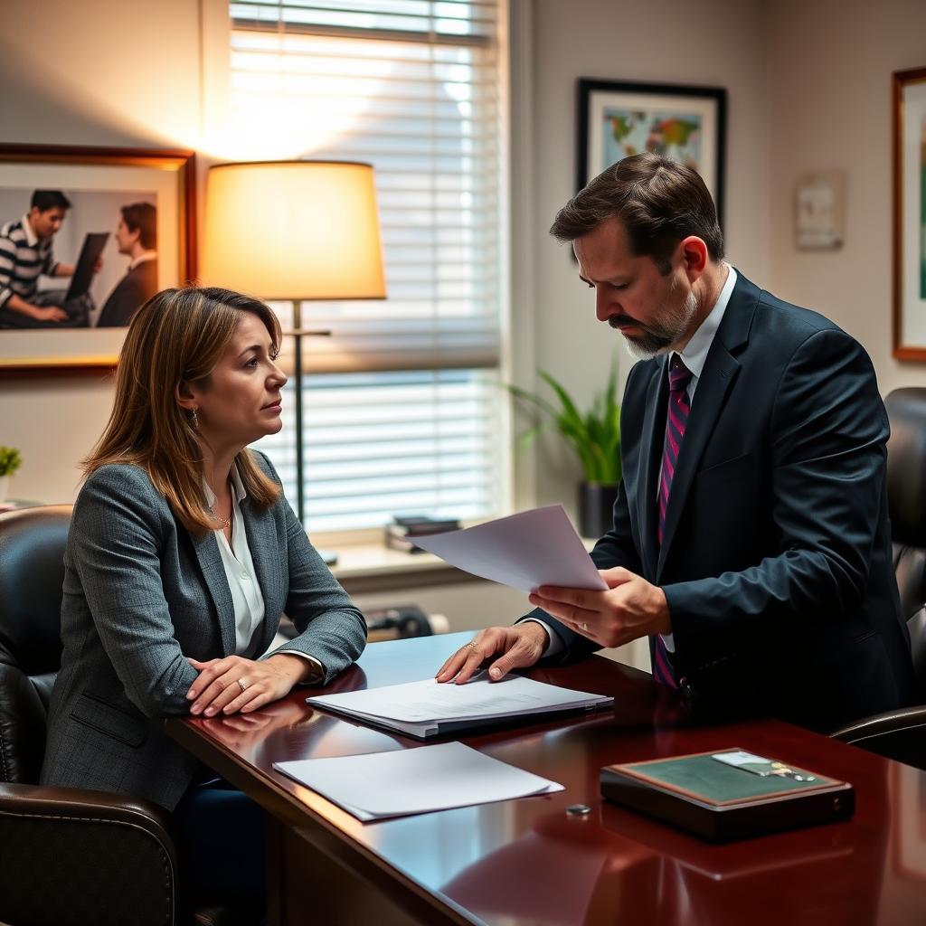 Desertion Divorce Lawyer Loudoun County
