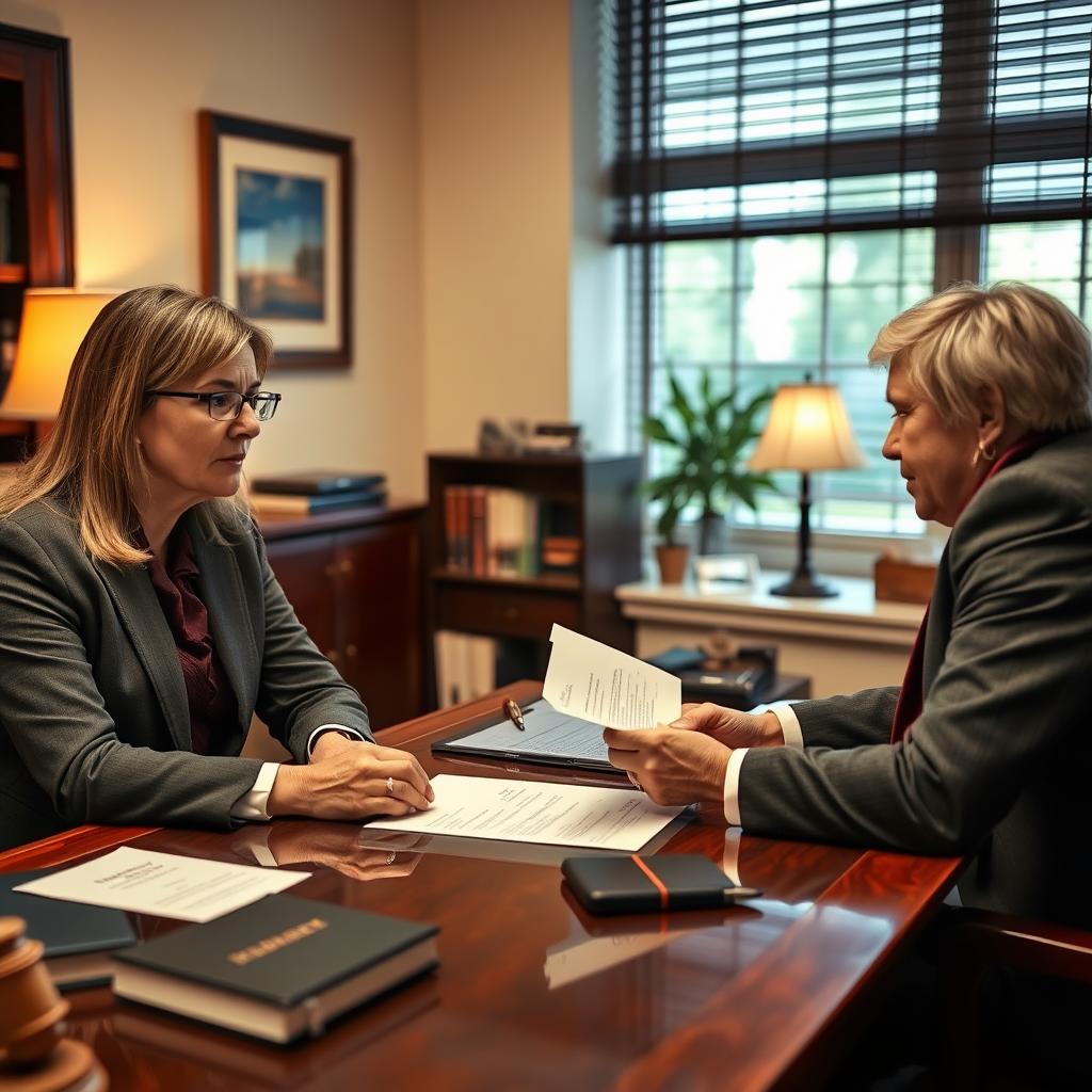 Desertion Divorce Lawyer Louisa County