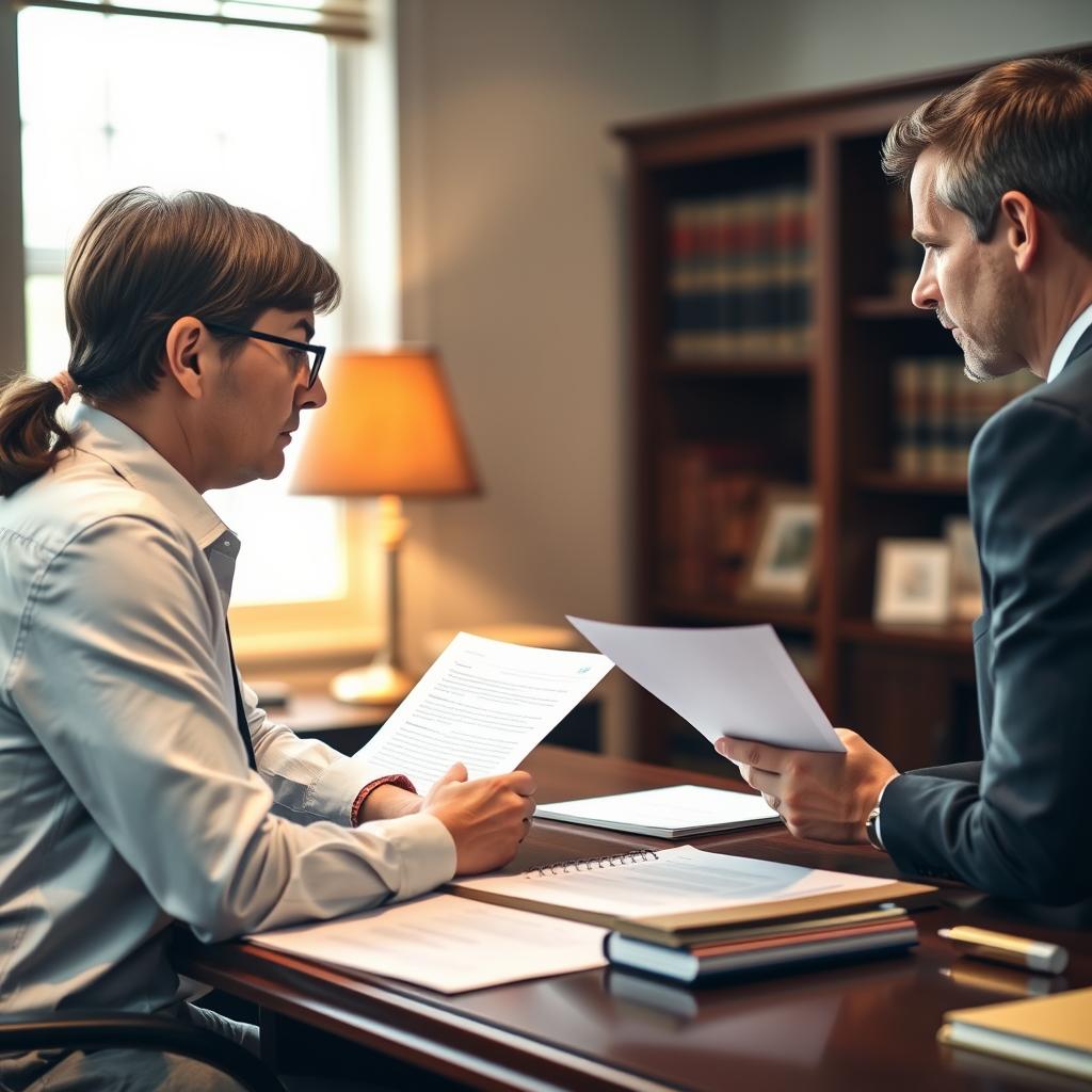 Desertion Divorce Lawyer Madison County