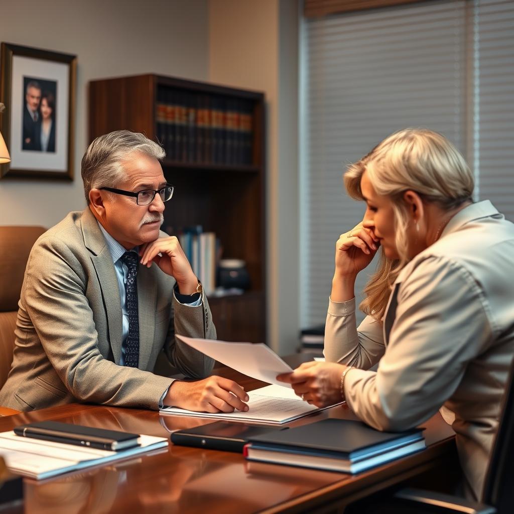 Desertion Divorce Lawyer Manassas Park
