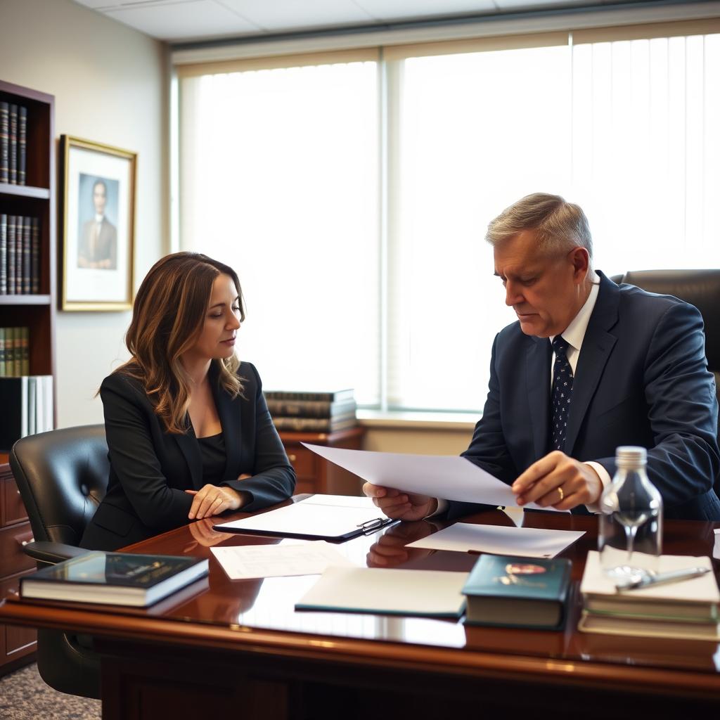 Desertion Divorce Lawyer New Kent County