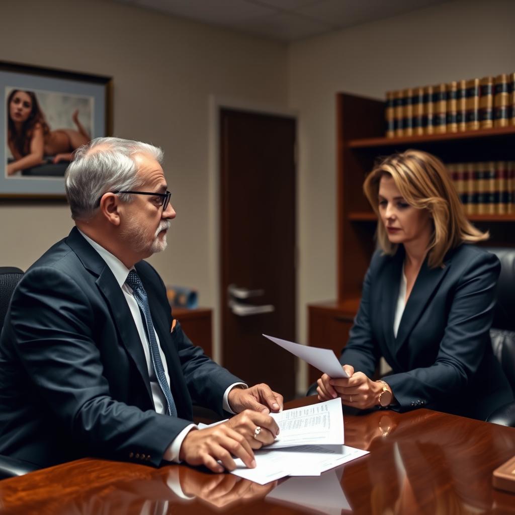 Desertion Divorce Lawyer Powhatan County