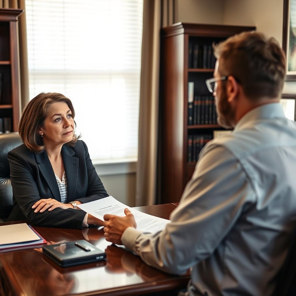 Desertion Divorce Lawyer Prince George County