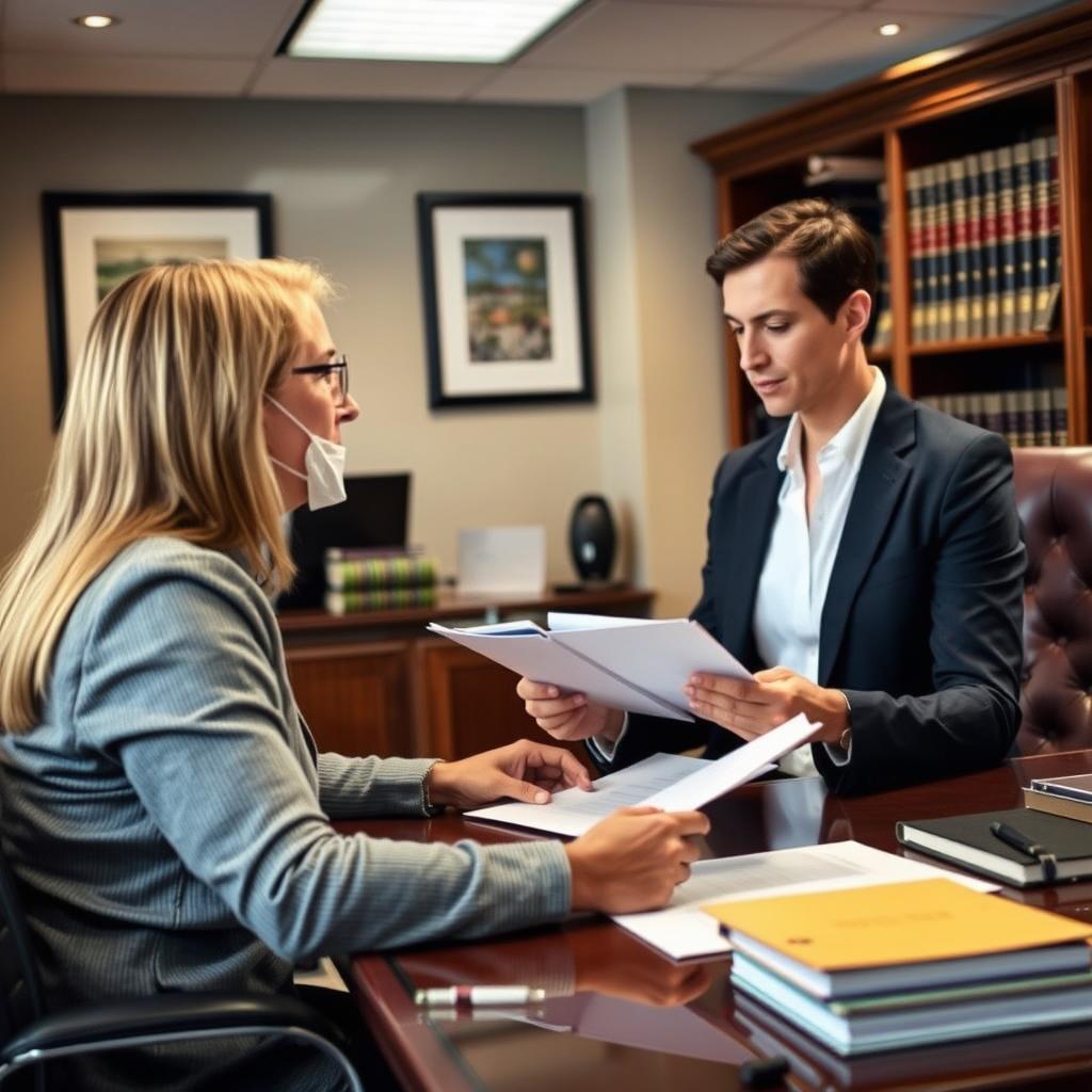 Desertion Divorce Lawyer Prince William County