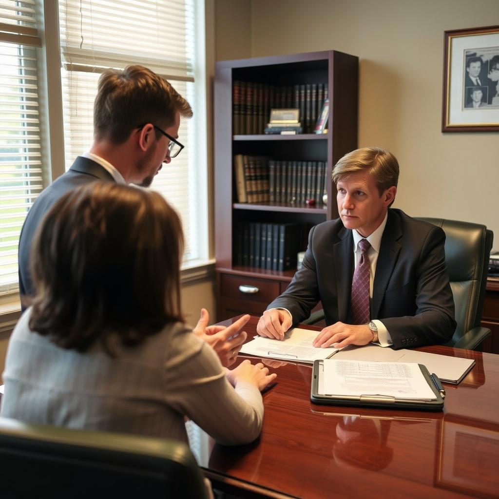 Desertion Divorce Lawyer Rappahannock County