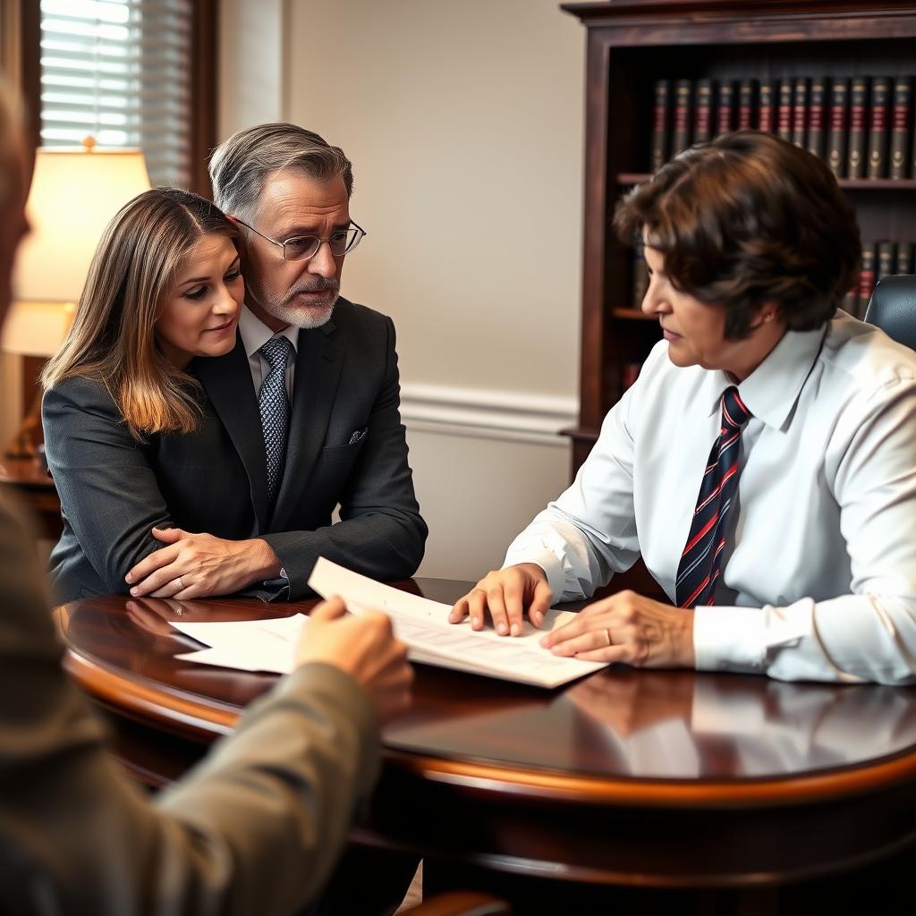 Desertion Divorce Lawyer Rockingham County