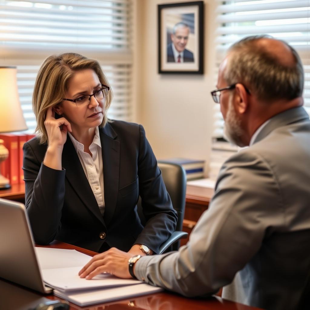 Desertion Divorce Lawyer Spotsylvania County
