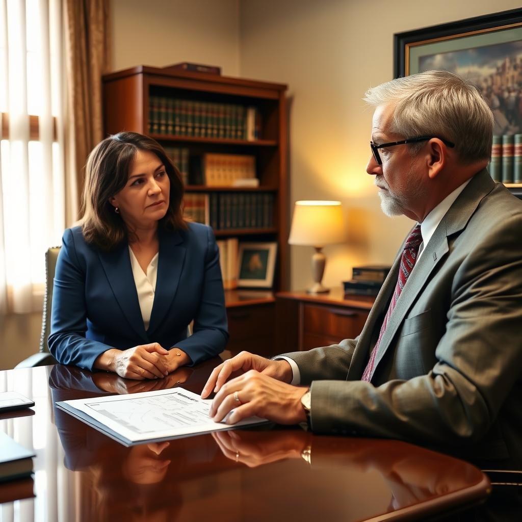 Desertion Divorce Lawyer Warren County