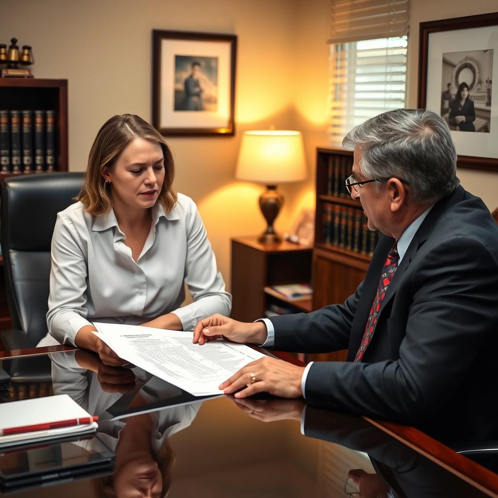 Distribution Agreement Lawyer Louisa County