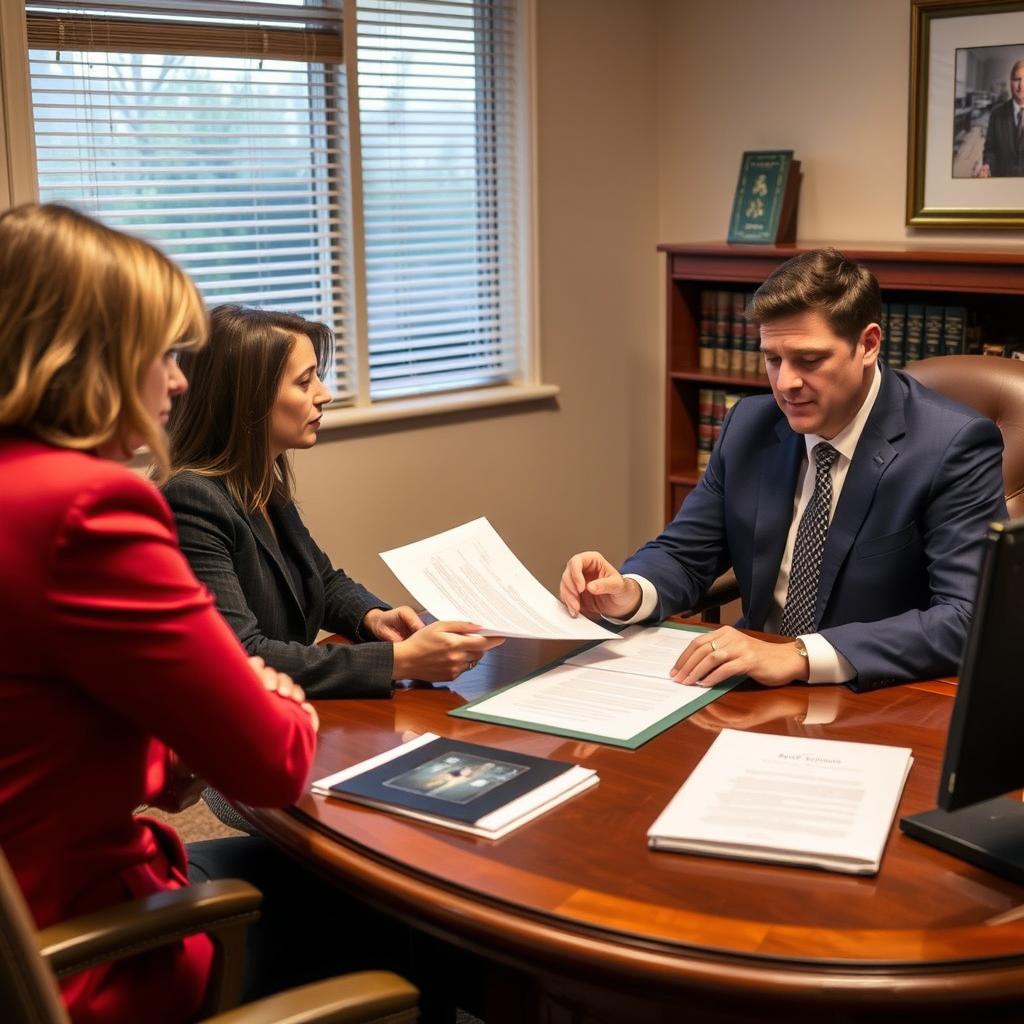 Distribution Agreement Lawyer Rockingham County