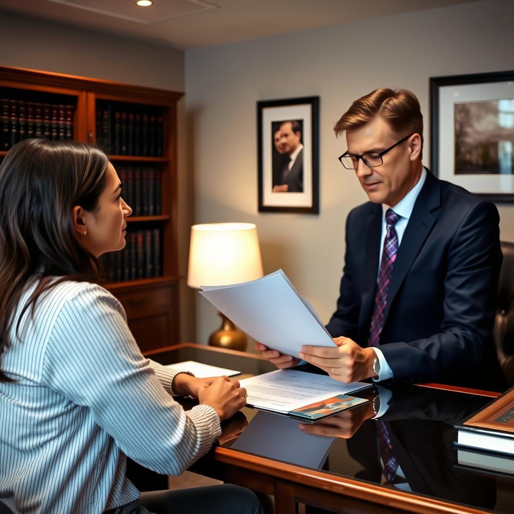 Domestic Violence Lawyer Manassas Park