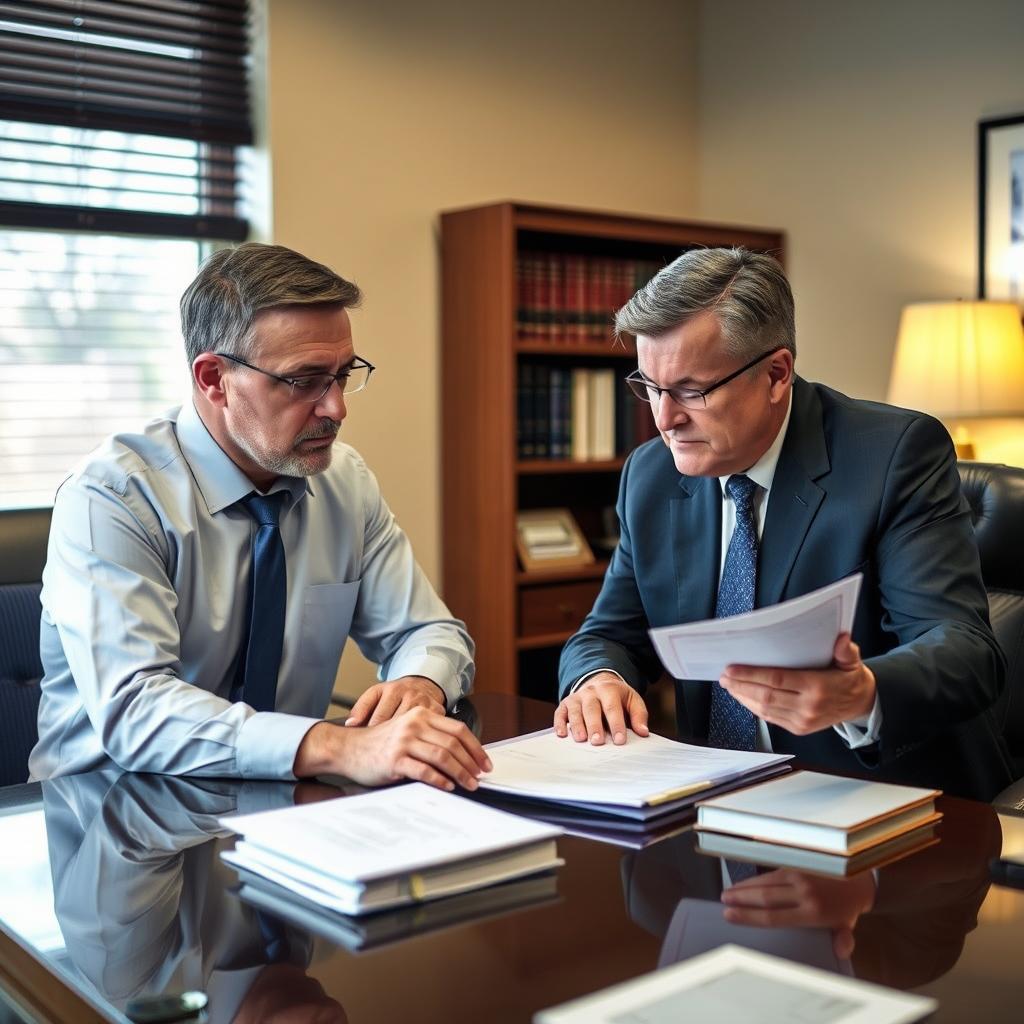 DUI Lawyer Albemarle County