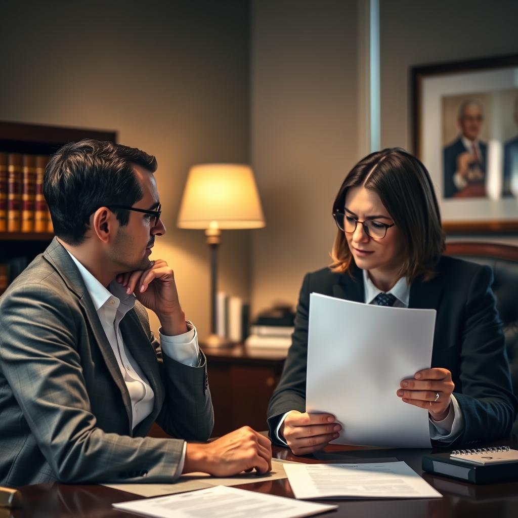 DUI Lawyer Arlington County