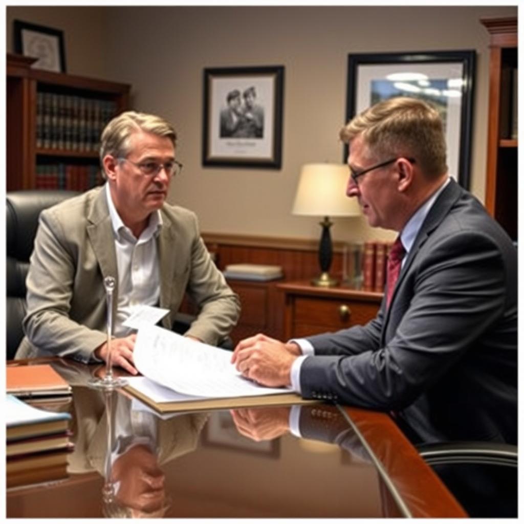 DUI Lawyer Botetourt County