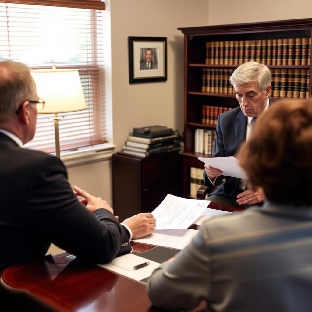 DUI Lawyer Culpeper County