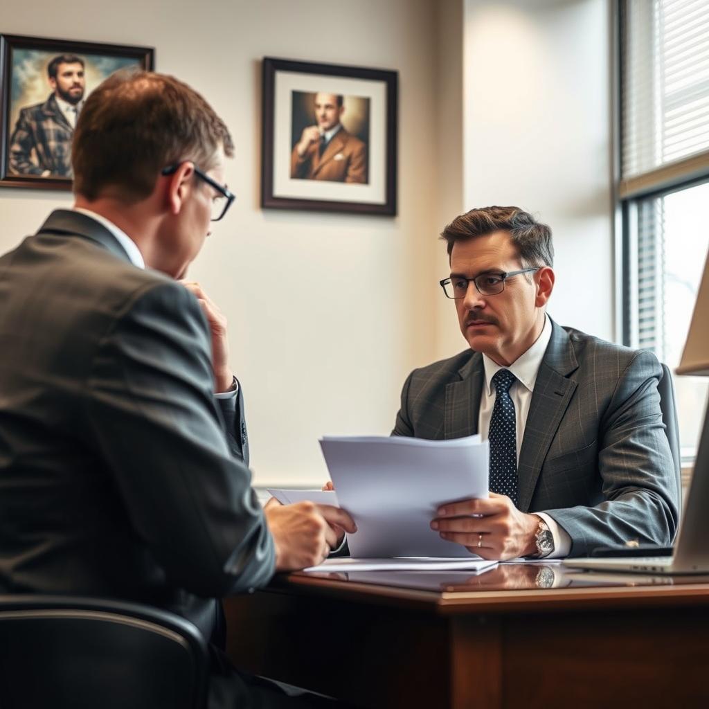 DUI Lawyer Fairfax County