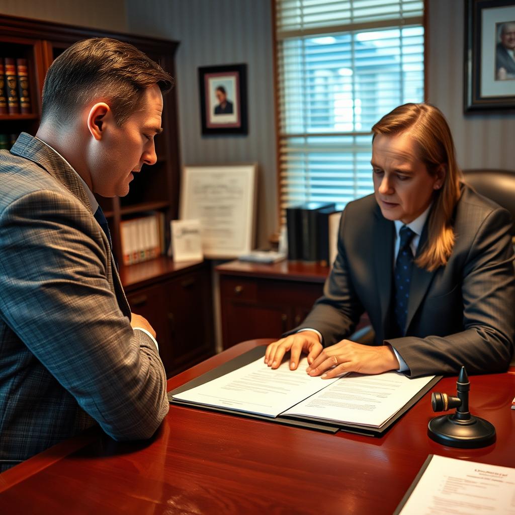 DUI Lawyer Fairfax