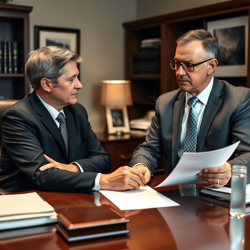 DUI Lawyer Falls Church