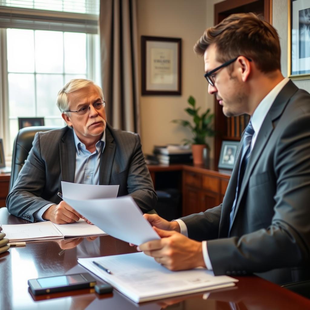 DUI Lawyer Shenandoah County