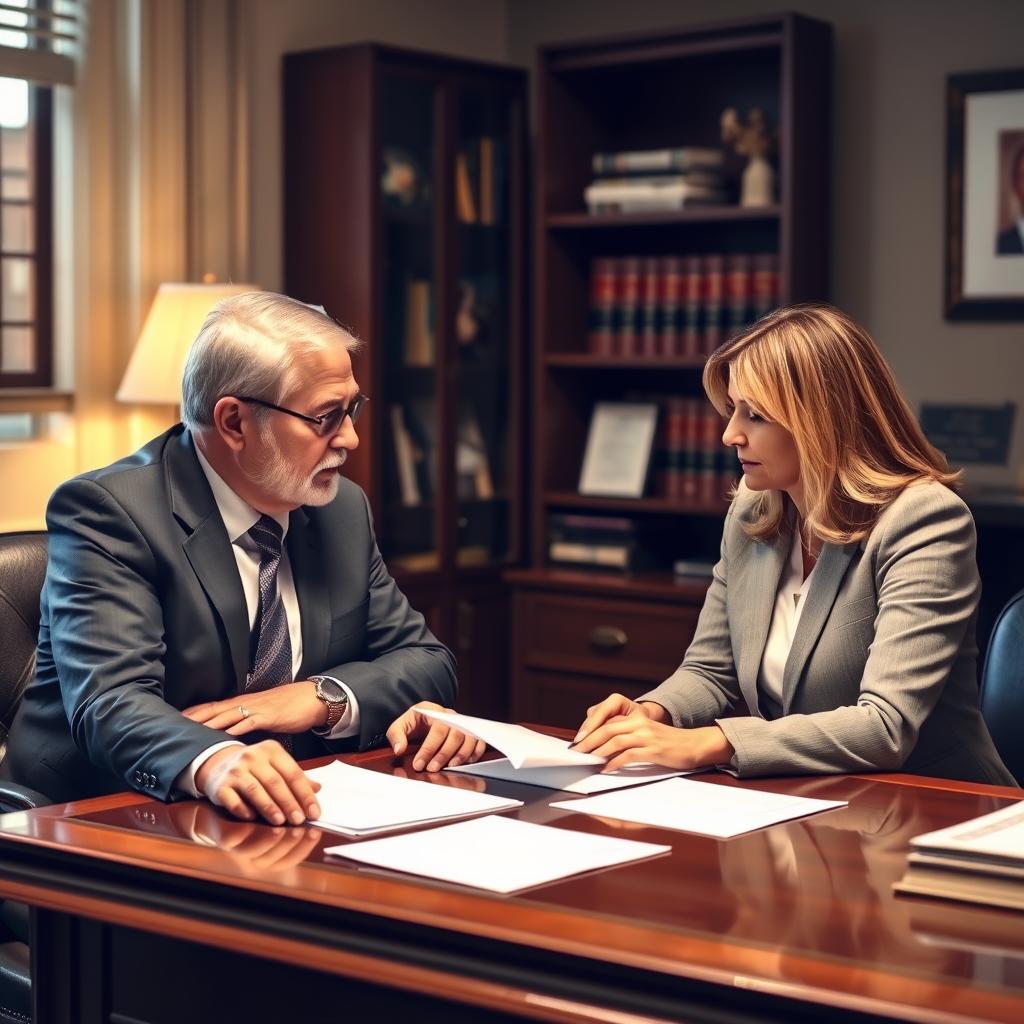 Emergency Custody Lawyer Albemarle County