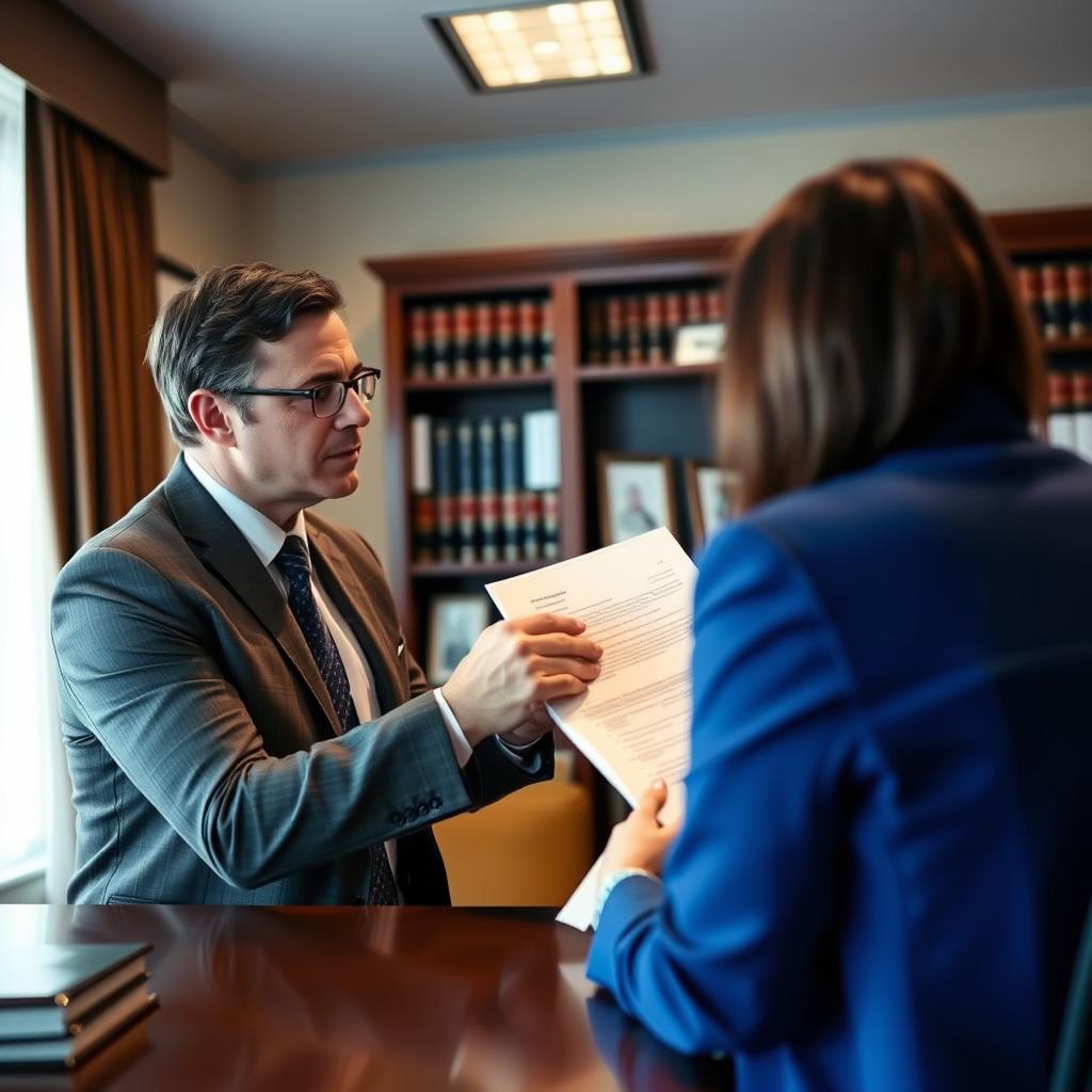 Emergency Custody Lawyer Alexandria