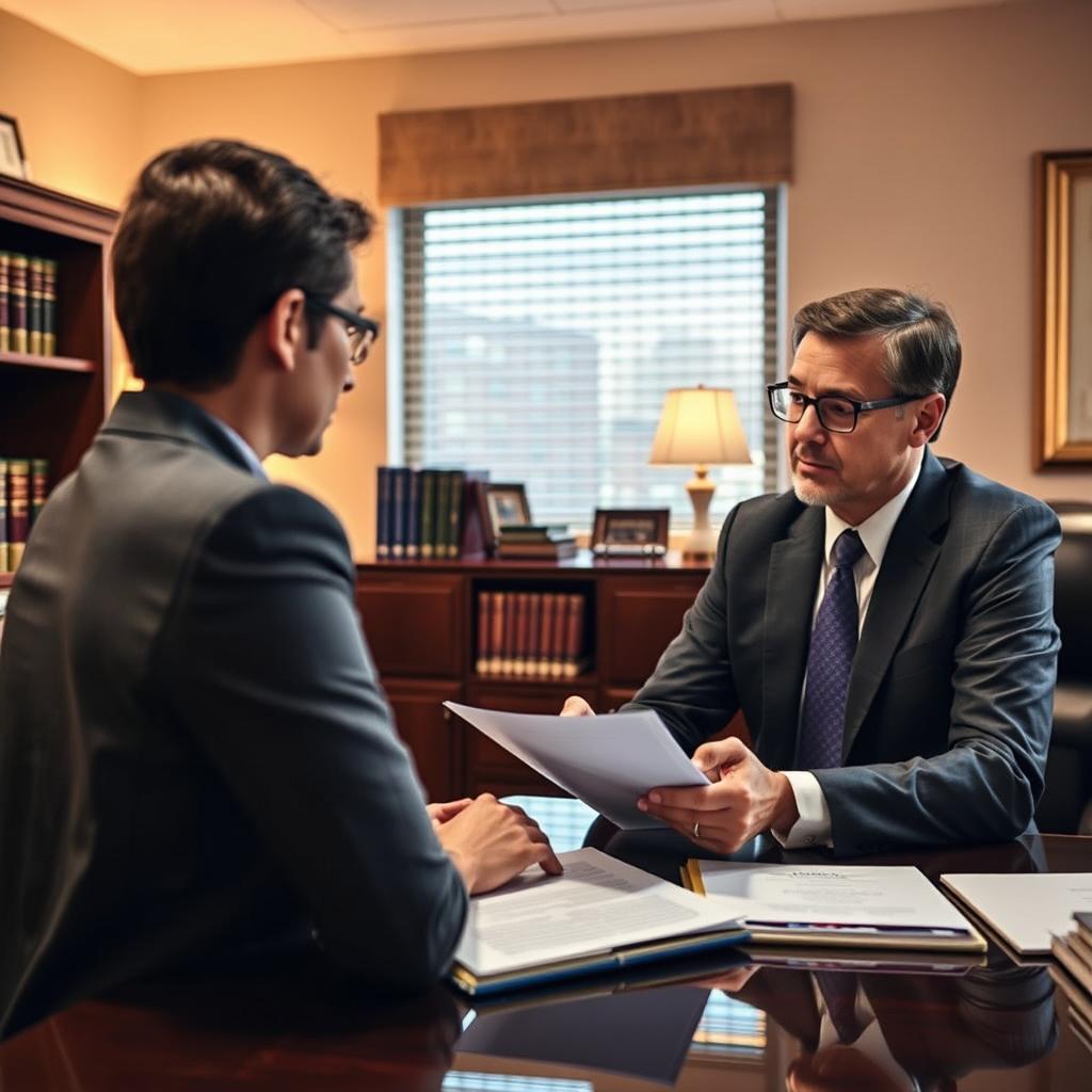 Emergency Custody Lawyer Arlington County