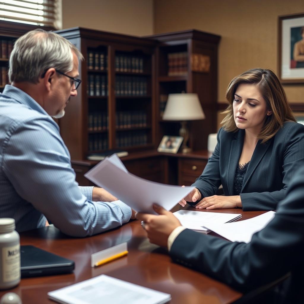 Emergency Custody Lawyer Augusta County