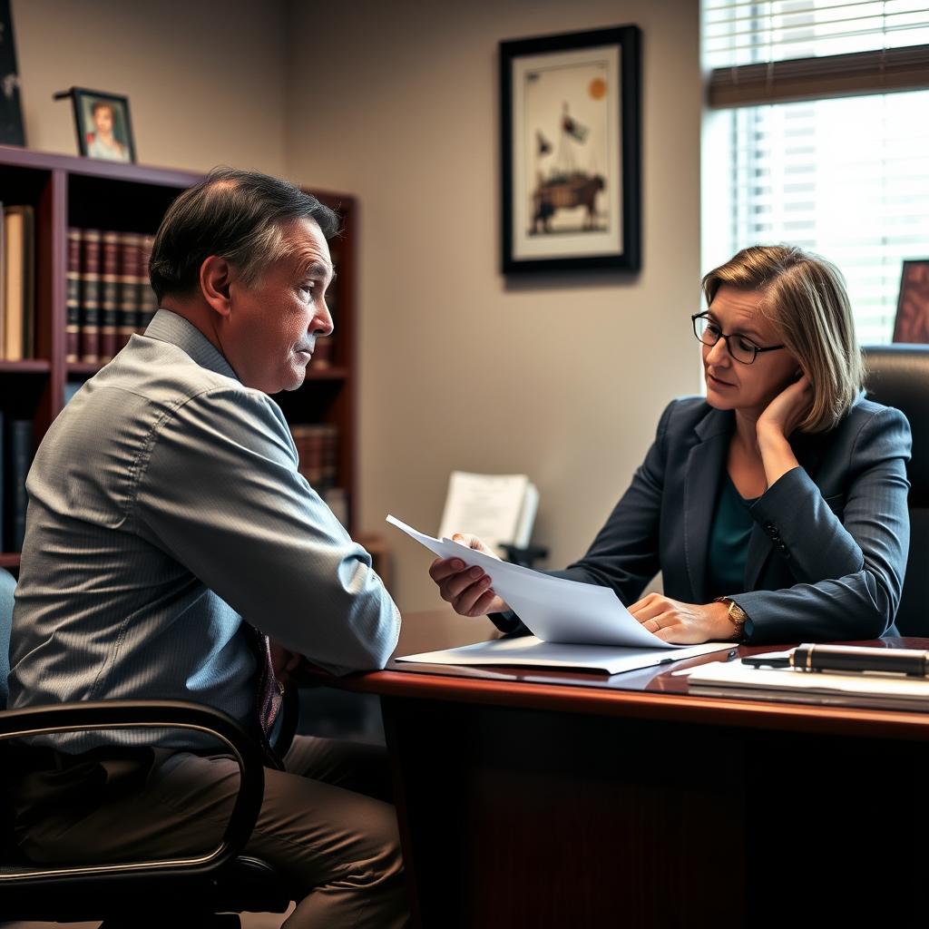 Emergency Custody Lawyer Botetourt County