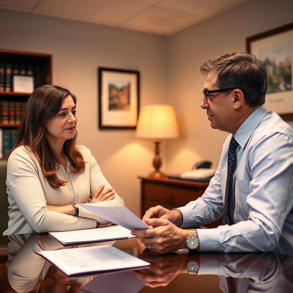 Emergency Custody Lawyer Caroline County
