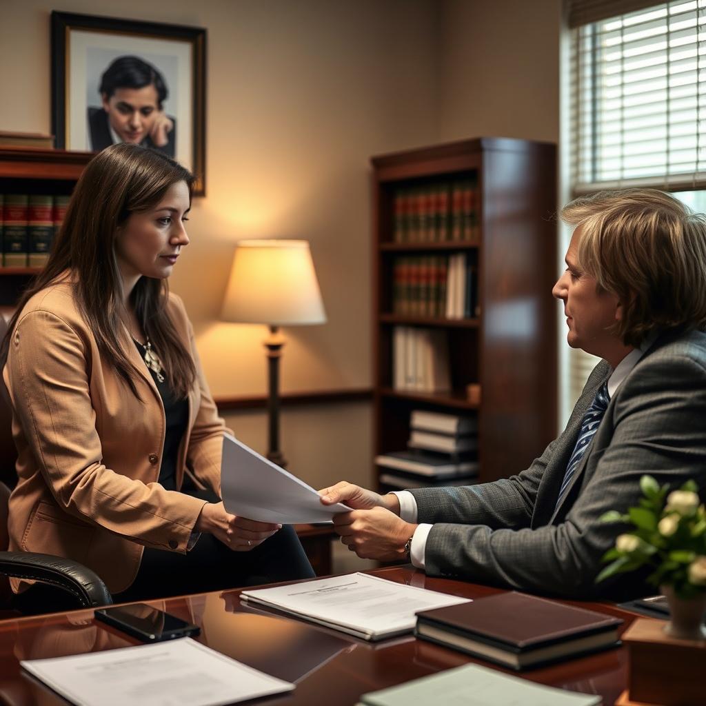 Emergency Custody Lawyer Chesterfield County