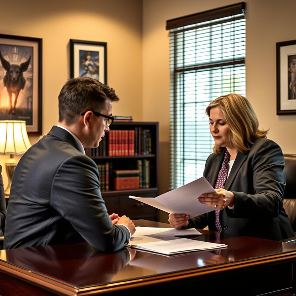 Emergency Custody Lawyer Clarke County