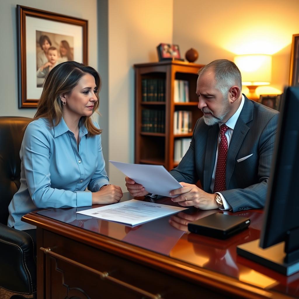 Emergency Custody Lawyer Colonial Heights