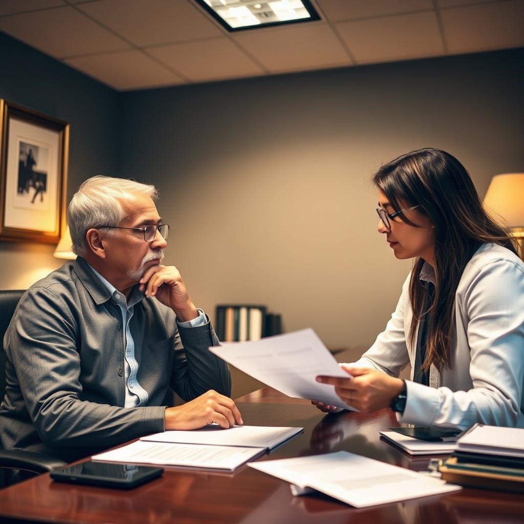 Emergency Custody Lawyer Culpeper County