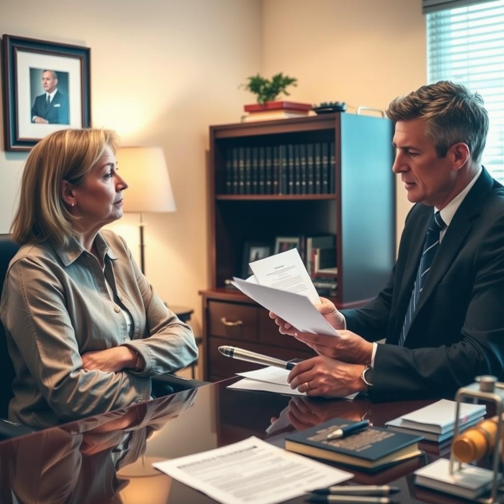 Emergency Custody Lawyer Dinwiddie County