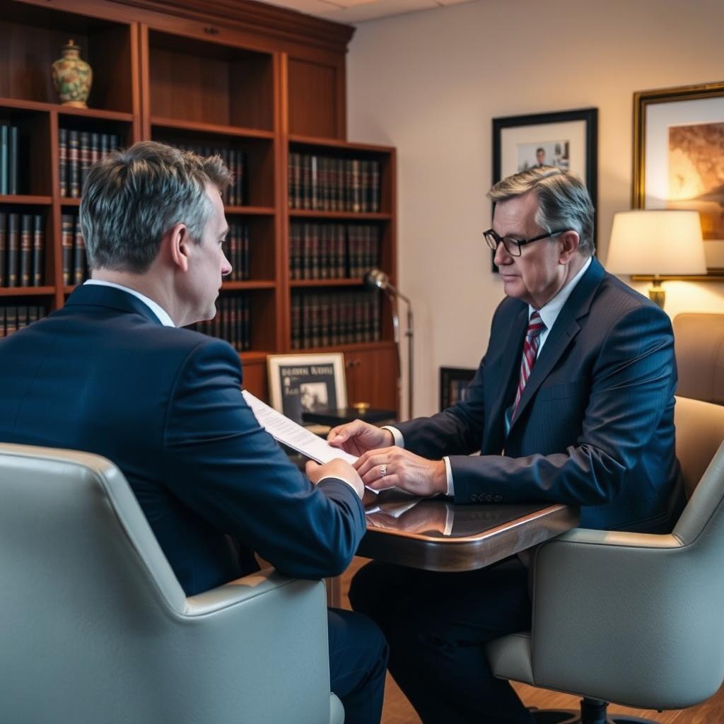 Emergency Custody Lawyer Fairfax