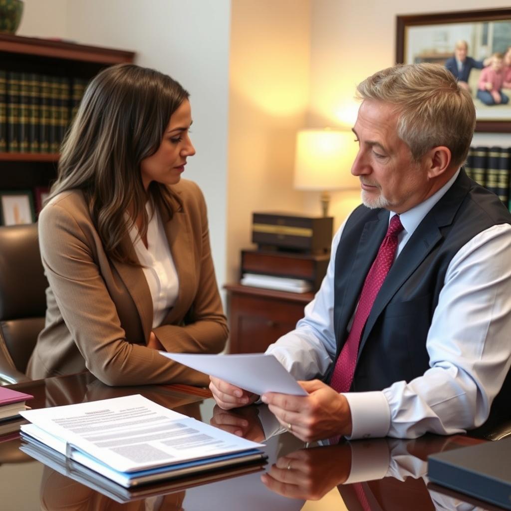 Emergency Custody Lawyer Falls Church