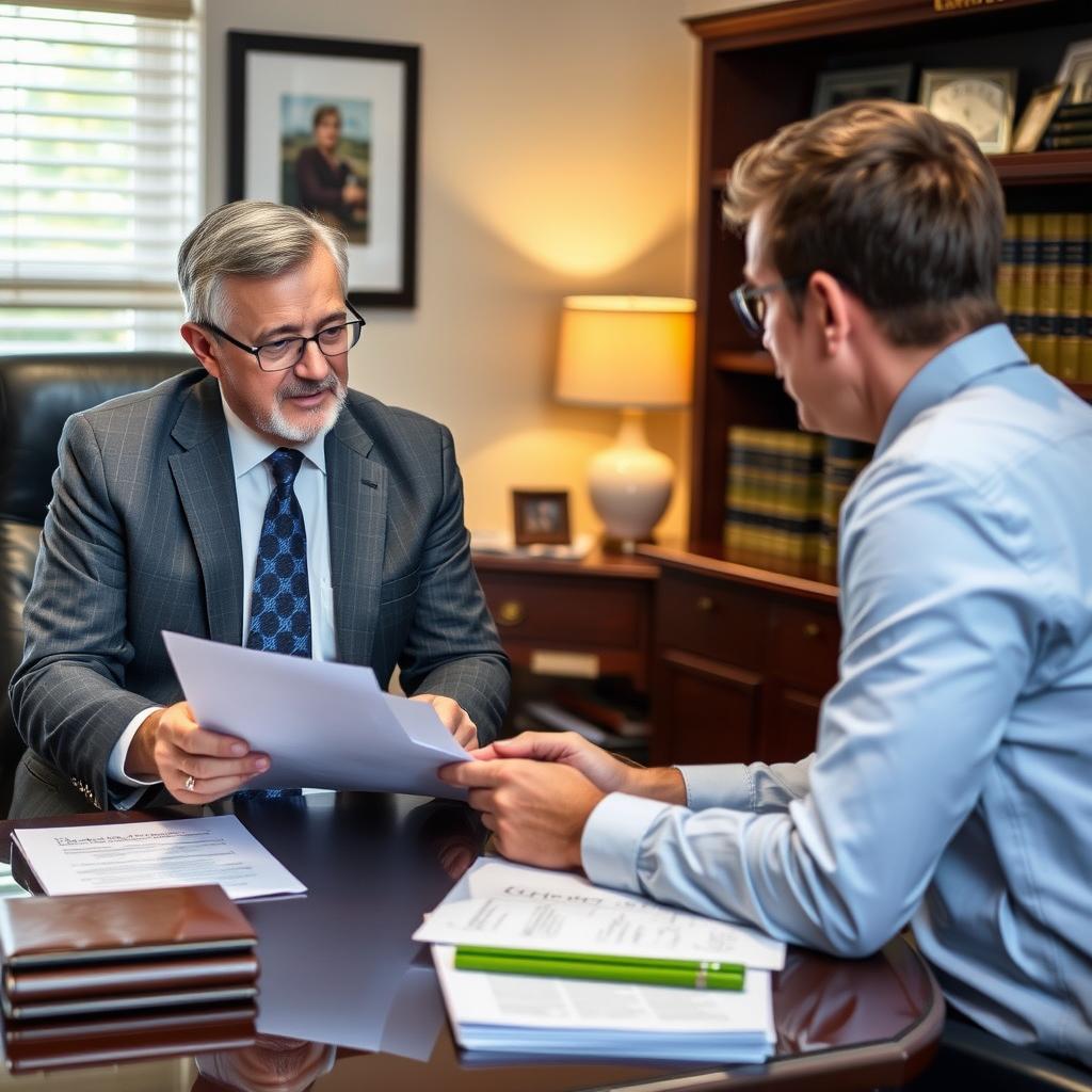 Emergency Custody Lawyer Fauquier County