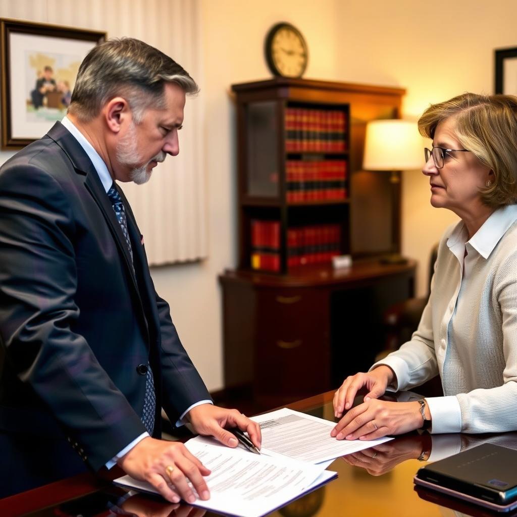 Emergency Custody Lawyer Frederick County