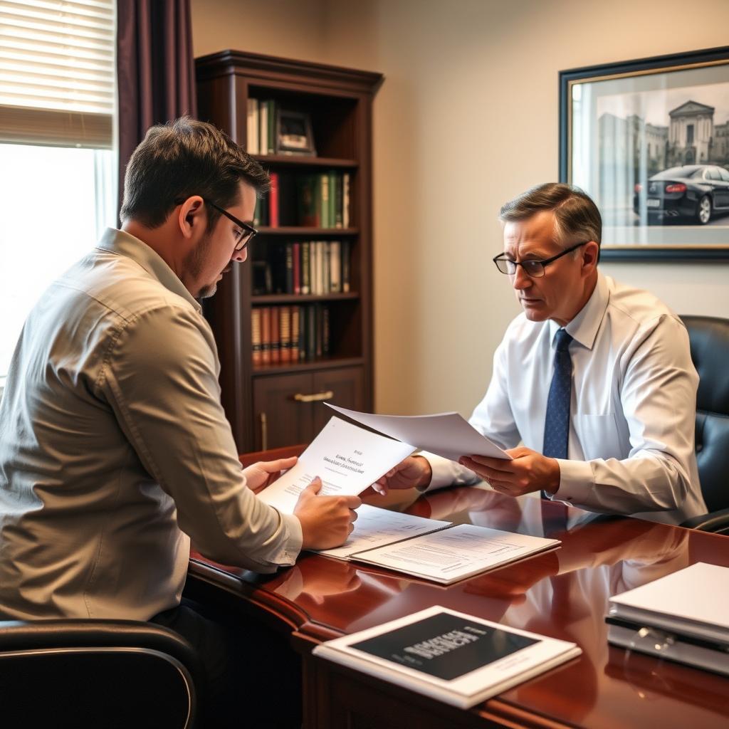 Emergency Custody Lawyer Fredericksburg
