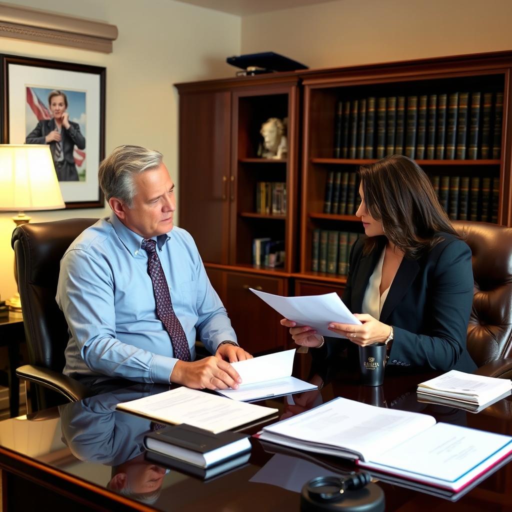 Emergency Custody Lawyer Goochland County