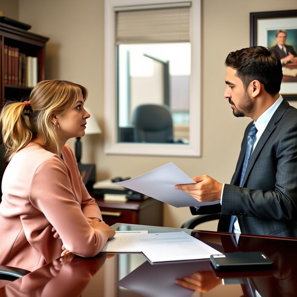 Emergency Custody Lawyer Greene County