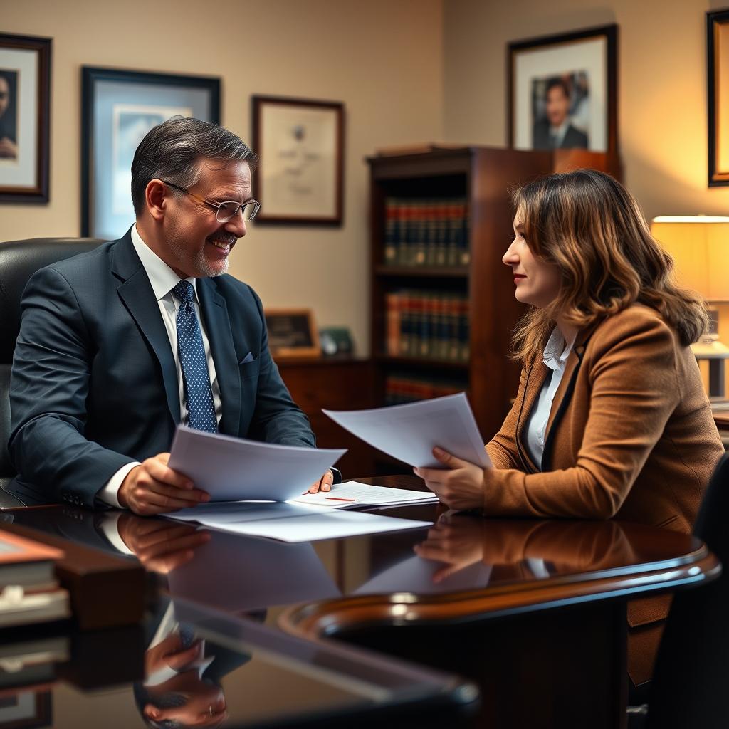 Emergency Custody Lawyer Hanover County