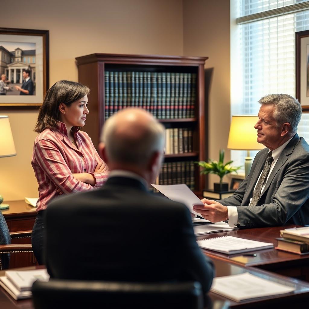 Emergency Custody Lawyer Henrico County
