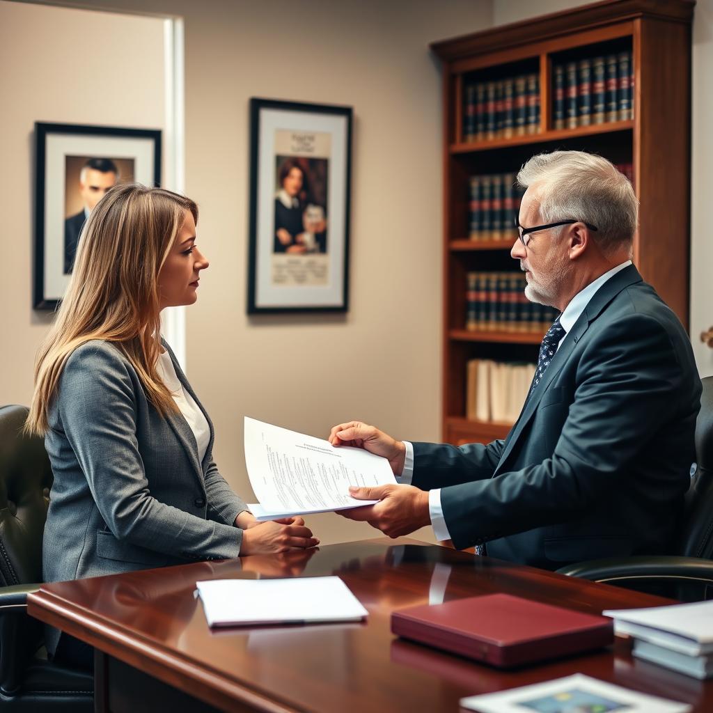 Emergency Custody Lawyer King William County