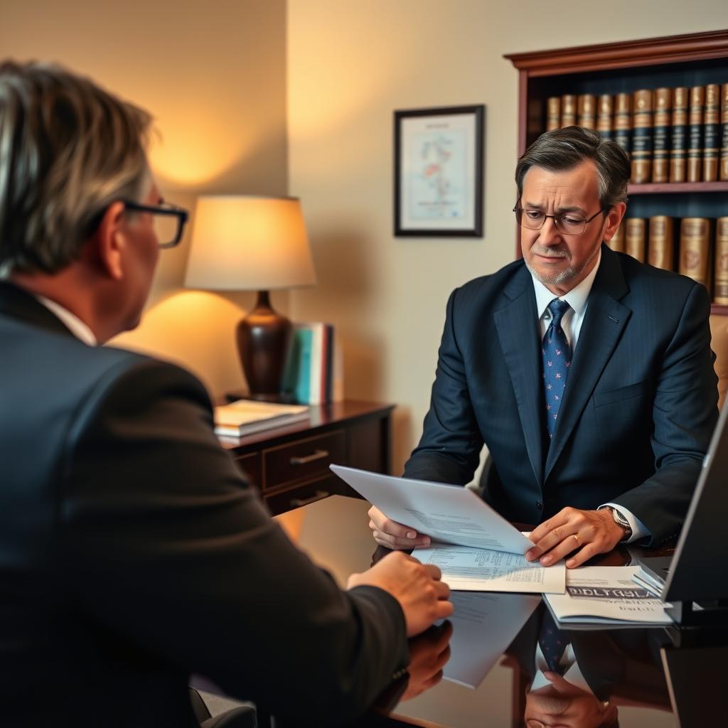 Emergency Custody Lawyer Lexington