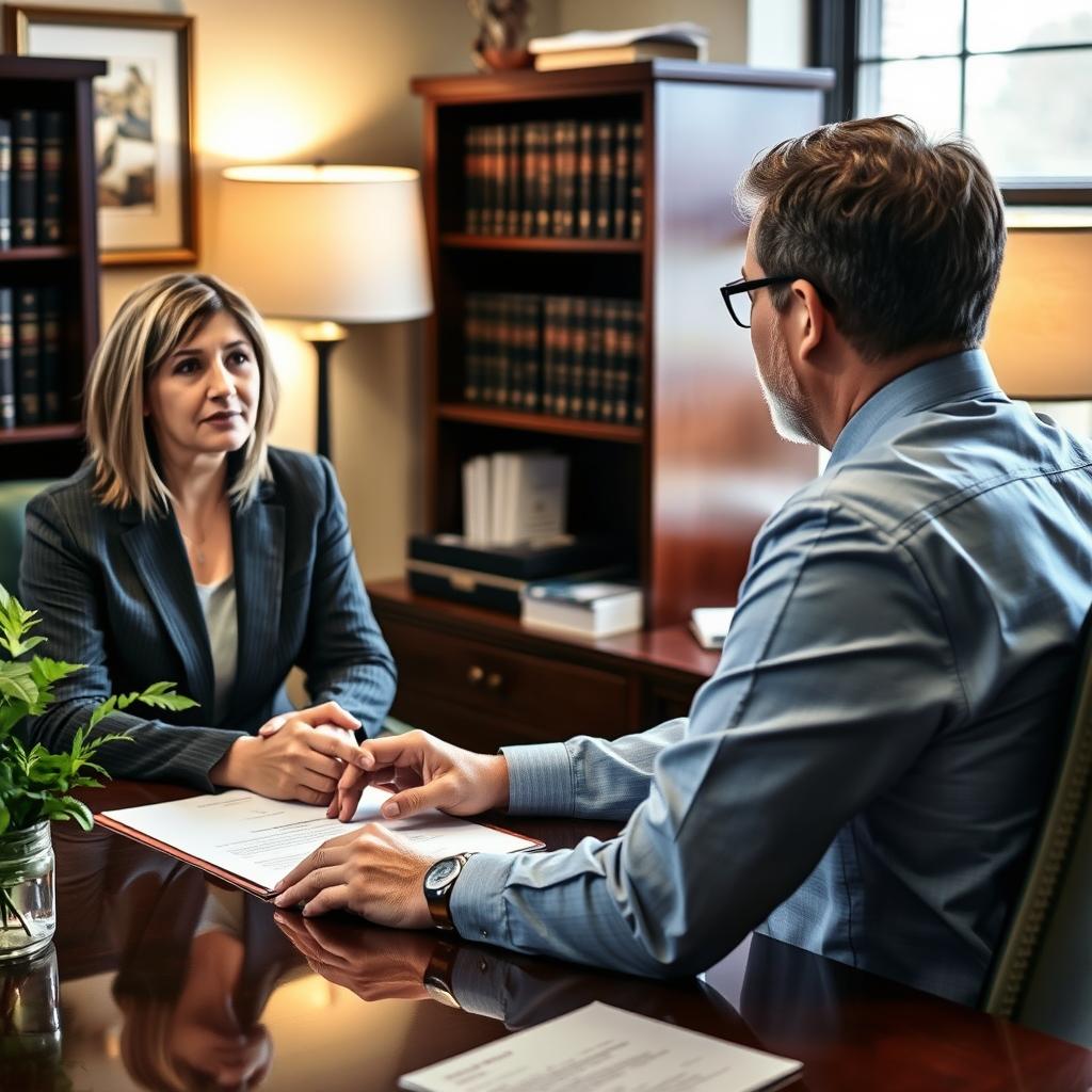 Emergency Custody Lawyer Loudoun County