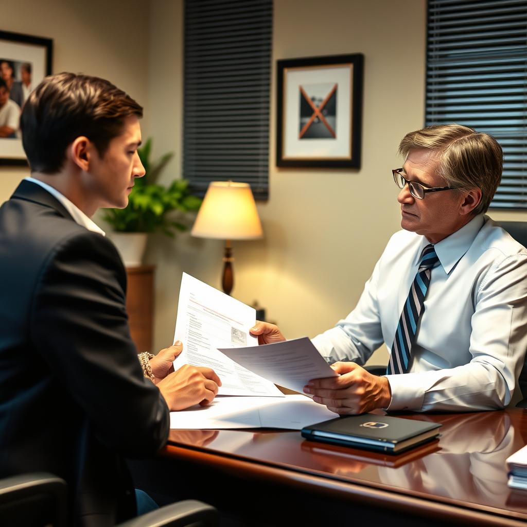 Emergency Custody Lawyer Louisa County