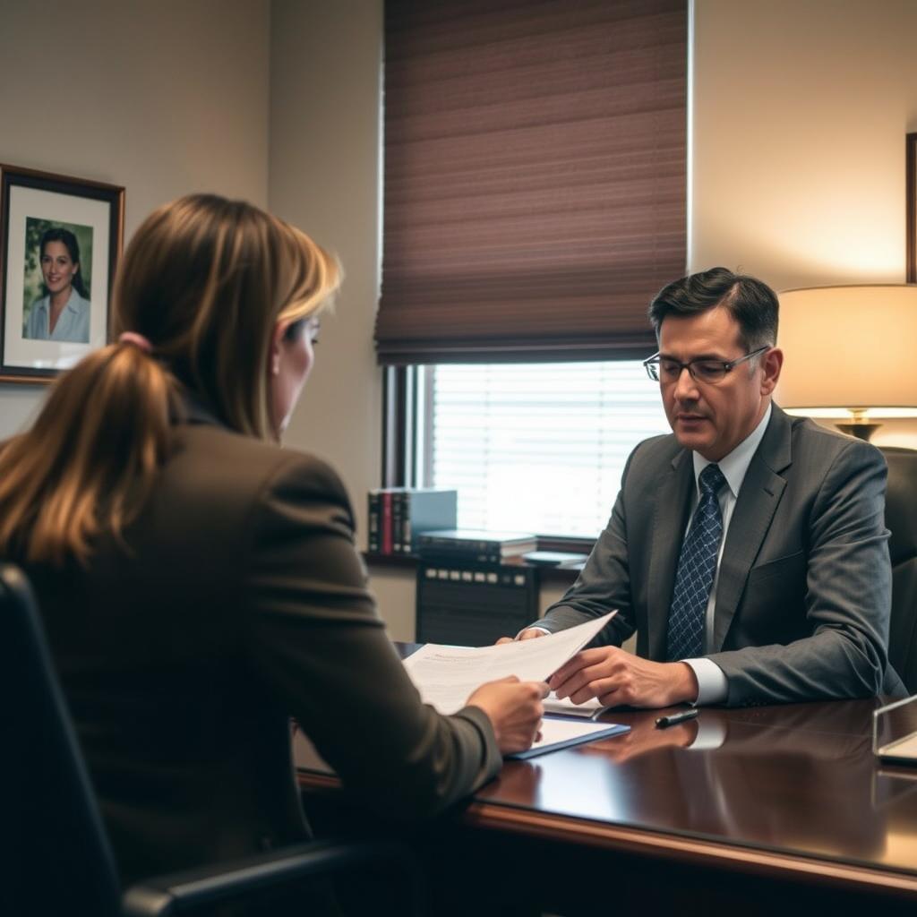 Emergency Custody Lawyer Madison County