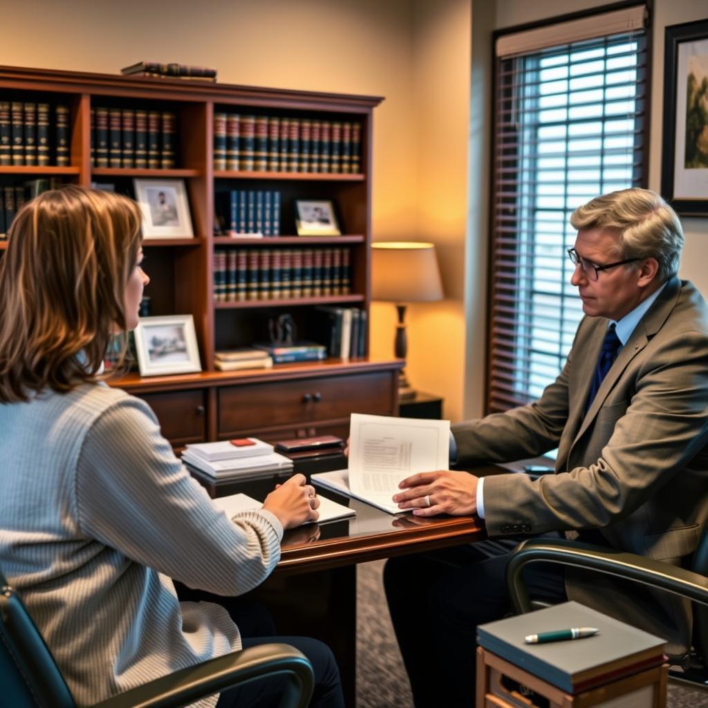 Emergency Custody Lawyer Manassas Park